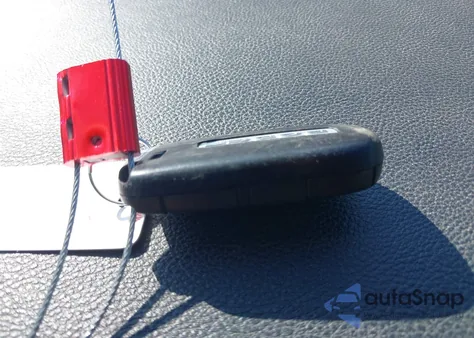 2017 Dodge Challenger Sxt z USA, uszkodzony, nr VIN 2C3CDZAG4HH641021